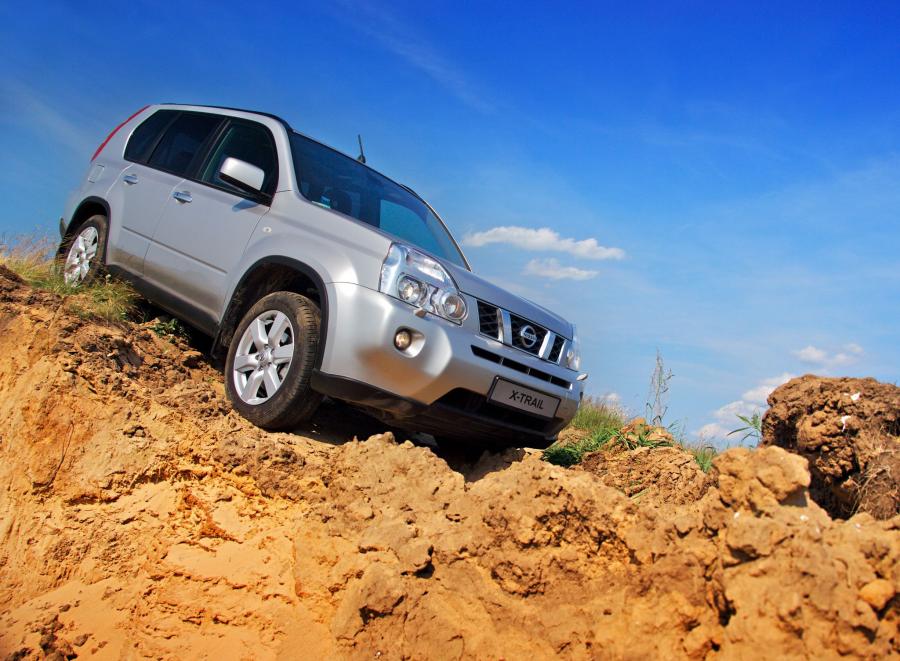  Nissan X-Trail 2007 года  (фото 9 из 105)